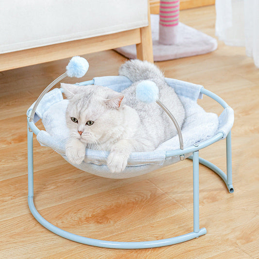 Cat Bed Hammock Mattress | Comfortable, Cozy & Compact!