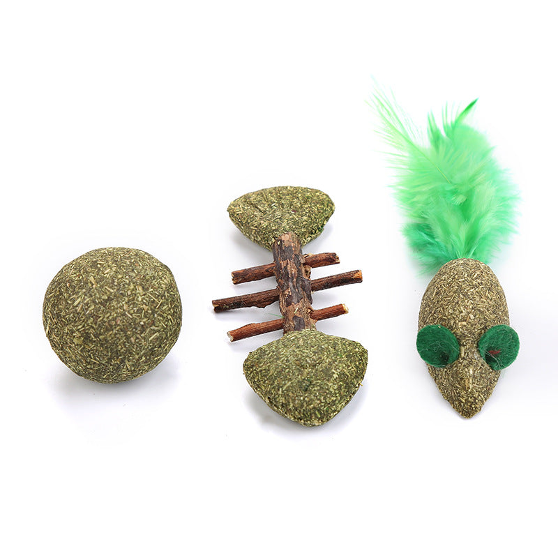 Catnip Treats Assortment