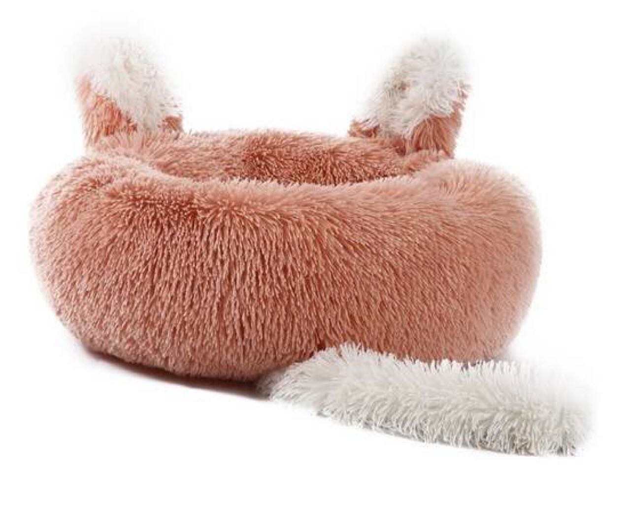 "Fox" Plush Pet Bed! 🦊